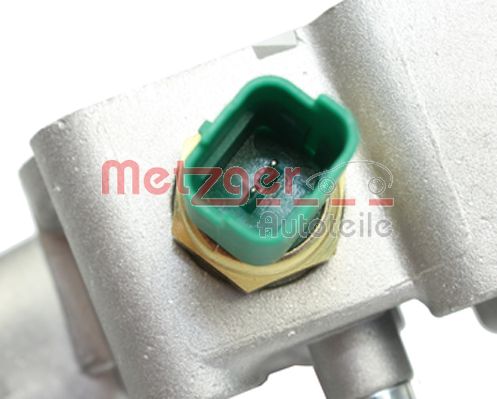Корпус термостата - 4010069 METZGER